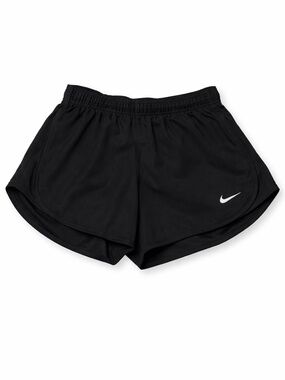 Nike Tempo Dri-FIT Running Shorts Black Size L Athletic Workout